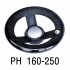 플라스틱 핸들 PH (160~250)
