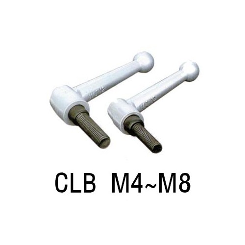 CLB 클램프레버볼트 M4~M8