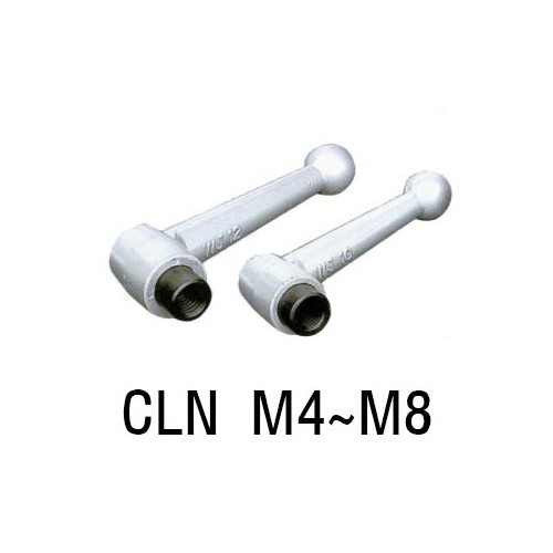 CLN 클램프레버너트 M4~M8