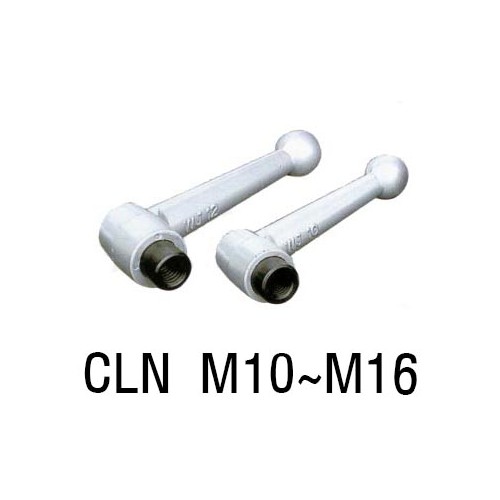 CLN 클램프레버너트 M10~M16