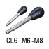 CLG 레버손잡이 M6~M8