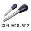 CLG 레버손잡이 M10~M12