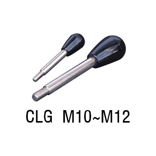 CLG 레버손잡이 M10~M12