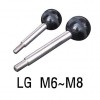 LG 레버손잡이 M6~M8
