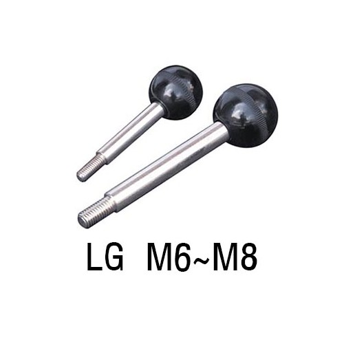 LG 레버손잡이 M6~M8