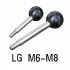LG 레버손잡이 M6~M8