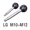 LG 레버손잡이 M10~M12