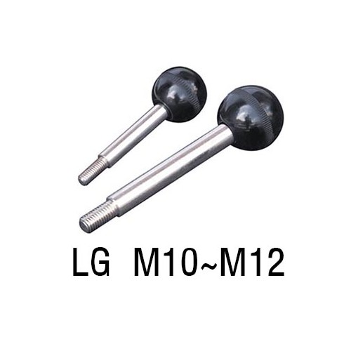 LG 레버손잡이 M10~M12