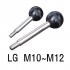 LG 레버손잡이 M10~M12