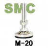 중량형 조절좌-SMC [중량방진]
