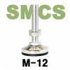중량형 조절좌-SMCS [중량방진/스테인레스]