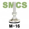 중량형 조절좌-SMCS [중량방진/스테인레스]