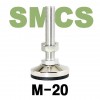 중량형 조절좌-SMCS [중량방진/스테인레스]