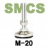중량형 조절좌-SMCS [중량방진/스테인레스]