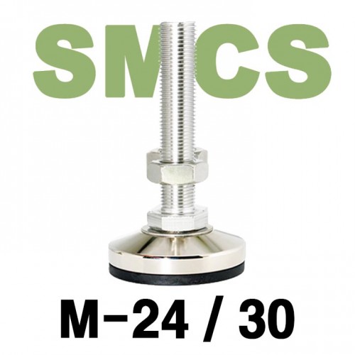 중량형 조절좌-SMCS [중량방진/스테인레스]